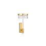 Luces Exclusivas MINEROS LE44587 Светильник за стена 1x8W/led 3000k IP20 490lm