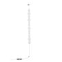 Nova Luce PERLA 9186920 Светильник за стена 1x42W/led 3000k IP20 3958lm