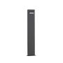 Nova Luce BRIGITTA 9020922 Стойка лампа 1x6W/led 3000k IP65 301lm