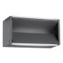 Nova Luce TWIN 713122 Светильник за стена 1x2x5W/led 3000k IP54 600lm