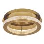 Luces Exclusivas MONTT LE41701 Таванна лампа 1x40W/led 3000k IP20 2139lm