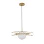 Luces Exclusivas MORELOS LE42940 Висяща лампа IP20