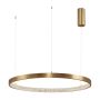 Luces Exclusivas MORON LE41703 Висяща лампа 1x50W/led 3000k IP20 2727lm