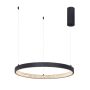 Luces Exclusivas MORON LE41723 Висяща лампа 1x37W/led 3000k IP20 2264lm