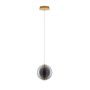 Luces Exclusivas MORROS LE44489 Висяща лампа 1x8W/led 3000k IP20 934lm