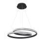 Luces Exclusivas OBERA LE41713 Висяща лампа 1x25W/led 3000k IP20 1900lm