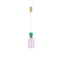 Luces Exclusivas PERENE LE44464 Висяща лампа 1x9W/led 3000k IP20 914lm