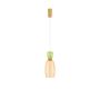 Luces Exclusivas PERENE LE44466 Висяща лампа 1x9W/led 3000k IP20 914lm