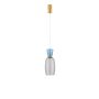 Luces Exclusivas PERENE LE44467 Висяща лампа 1x9W/led 3000k IP20 914lm