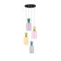 Luces Exclusivas PERENE LE44468 Висяща лампа 4x32W/led 3000k IP20 3660lm