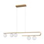 Luces Exclusivas PEREZ LE41748 Висяща лампа IP20