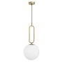 Luces Exclusivas PINTO LE41762 Висяща лампа IP20
