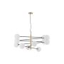 Luces Exclusivas PLATO LE43689 Висяща лампа IP20