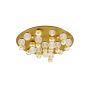 Nova Luce BRILLE 9695700 Таванна лампа 1x86W/led 3200k IP20