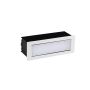 Nova Luce ECHO 9030810 Светильник за стена 1x6W/led 3000k IP54 370lm