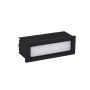 Nova Luce ECHO 9030809 Светильник за стена 1x6W/led 3000k IP54 370lm