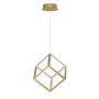 Luces Exclusivas REUS LE41462 Висяща лампа 1x45W/led 3000k IP20 3375lm