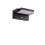 Nova Luce GERBER - CZUJNIK 9923423 Светильник за стена 1x20W/led 3000k IP54 1261lm