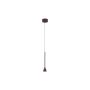 Luces Exclusivas SITGES LE43495 Висяща лампа 1x6W/led 3000k IP20 262lm