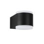 Nova Luce NUS 9200202 Светильник за стена 1x8W/led 3000k IP54 480lm