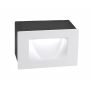 Nova Luce KRYPTON 726402 Светильник за стена 1x3W/led 3000k IP54 270lm