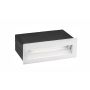 Nova Luce KRYPTON 726405 Светильник за стена 1x3W/led 3000k IP54 270lm