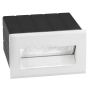 Luces Exclusivas TARTAGAL LE71448 Светильник за стена 1x1,5W/led 3000k IP54 145lm