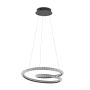 Luces Exclusivas TEPIC LE42819 Висяща лампа 1x45W/led 3000k IP20 2800lm