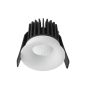 Luces Exclusivas TERCERO LE61323 Вградено спот светило 1x9W/led 3000k IP42 530lm