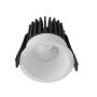 Luces Exclusivas TERCERO LE61325 Вградено спот светило 1x9W/led 3000k IP42 542lm