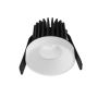 Nova Luce PETIT 9844015 Вградено спот светило 1x9W/led 3000k IP42 530lm