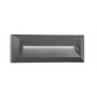 Luces Exclusivas TERRASSA LE71438 Светильник за стена 1x2W/led 3000k IP54 160lm