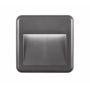 Luces Exclusivas TERRASSA LE71440 Светильник за стена 1x4W/led 3000k IP54 320lm