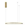 Luces Exclusivas TOLUCA LE42777 Висяща лампа 1x36W/led 3000k IP20 2900lm