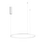 Luces Exclusivas TOLUCA LE42783 Висяща лампа 1x36W/led 3000k IP20 2232lm