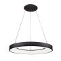 Luces Exclusivas TOME LE41511 Висяща лампа 1x50W/led 3000k/4000k IP20 3250lm
