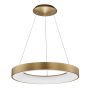 Luces Exclusivas TOME LE41517 Висяща лампа 1x50W/led 3000k IP20 3250lm