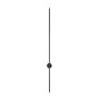 Luces Exclusivas TUNJA LE42606 Светильник за стена 1x20W/led 3000k IP20 1400lm