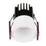 Nova Luce BREE 9232111 Вградено спот светило 1x7W/led 3000k IP32 490lm