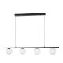 Luces Exclusivas UBEDA LE41806 Висяща лампа 1x32W/led 3200k IP20 2060lm