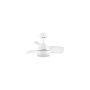 Luces Exclusivas VILLAZON LE44971 Вентилатор 1x18W/led 3000-4000-6500k IP20 2190lm