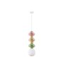 Luces Exclusivas VILROSA LE44566 Висяща лампа IP20
