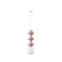 Luces Exclusivas VILROSA LE44568 Висяща лампа IP20