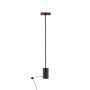 Luces Exclusivas VIRASORO LE44949 Стойка лампа 1x17W/led 3000k IP20 929lm