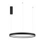 Luces Exclusivas ZACAPU LE42794 Висяща лампа 1x42W/led 3000k IP20 2352lm
