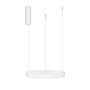 Luces Exclusivas ZACAPU LE42795 Висяща лампа 1x30W/led 3000k IP20 2100lm