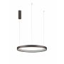 Nova Luce PERRINE 9345648 Висяща лампа 1x40W/led 3000k IP20 3326lm