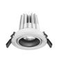 Nova Luce MEA 7770441 Вградено спот светило 1x15W/led 3000k IP20 1275lm