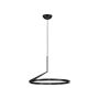 Luces Exclusivas ZUDANEZ LE44777 Висяща лампа 1x31W/led 2700-3000-4000k IP20 2210lm