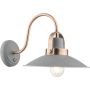 Dar Lighting Liden LID0739 Светильник за стена 1x40w/e14 ip20